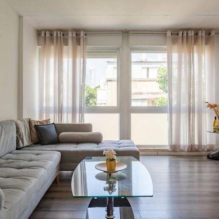Big Apartment Next To Gordon Beach Plus Free Parking Tel-Aviv Extérieur photo
